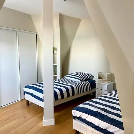 Lägenhet Le Castel Marine Vue
