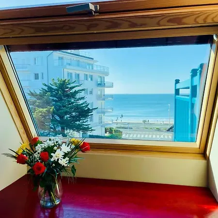 Lägenhet Le Castel Marine Vue *