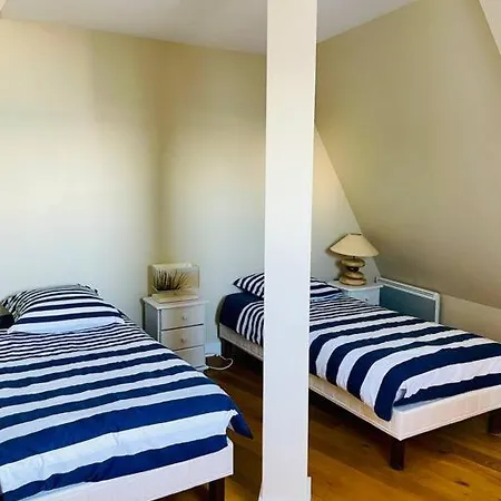 Le Castel Marine Vue Lägenhet